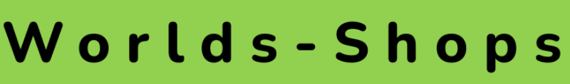 Worlds Shops logo