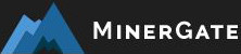 MinerGate logo