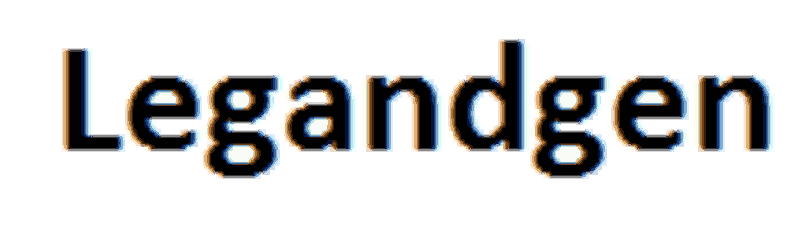 Legandgen logo