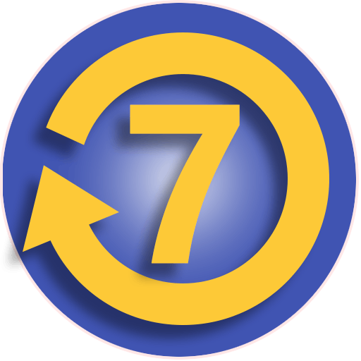 Return 7 Days logo