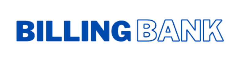 Billing Bank logo