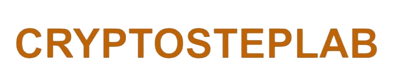 Cryptosteplab logo