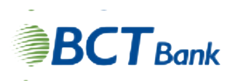 BCT Bank logo