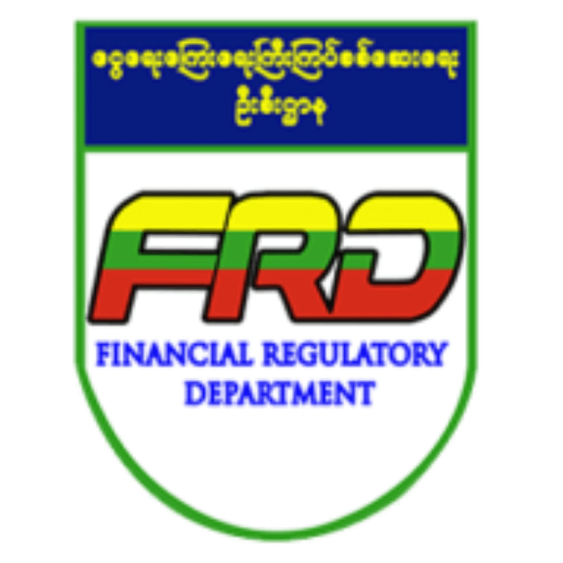 FRD logo