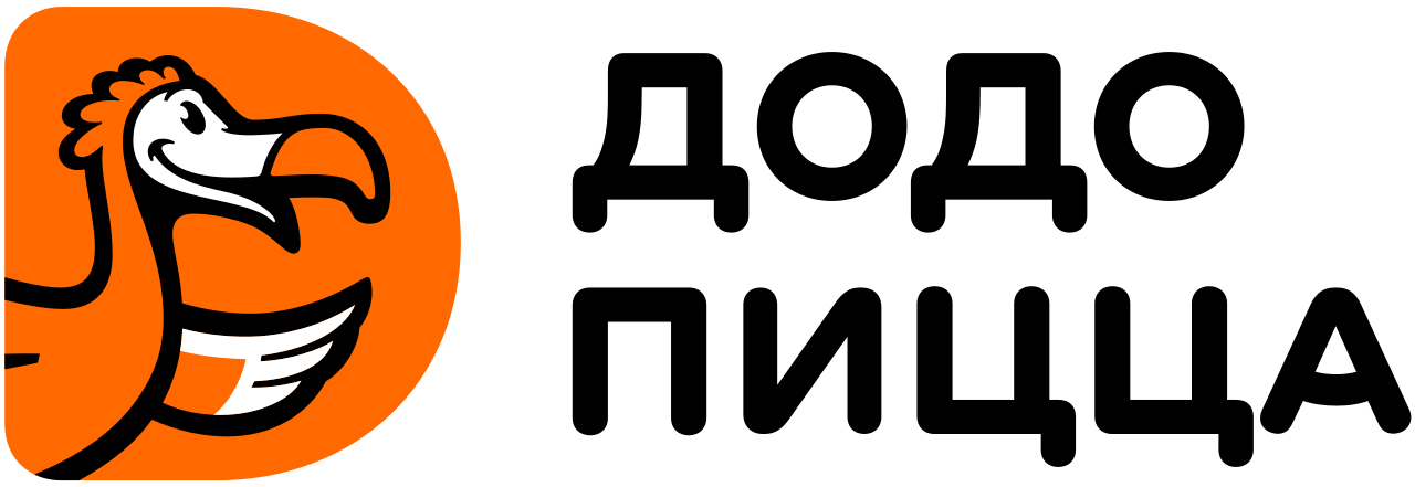 Додо Пицца logo