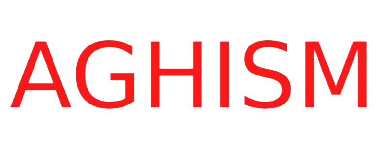 Aghism logo