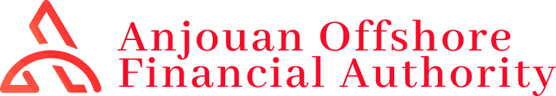 AOFA (Anjouan Offshore Finance Authority) logo