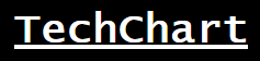 TechChart logo