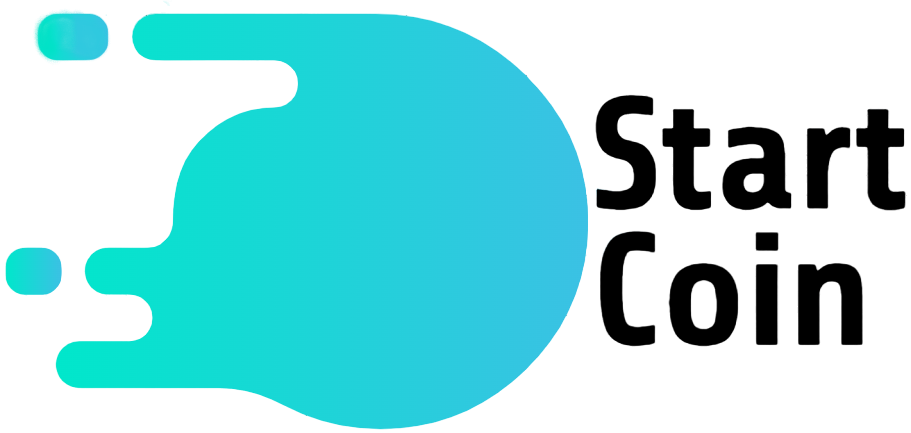 Start Coin logo