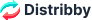 Distribby logo