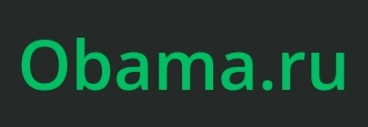 Obama.ru logo