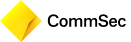 CommSec logo