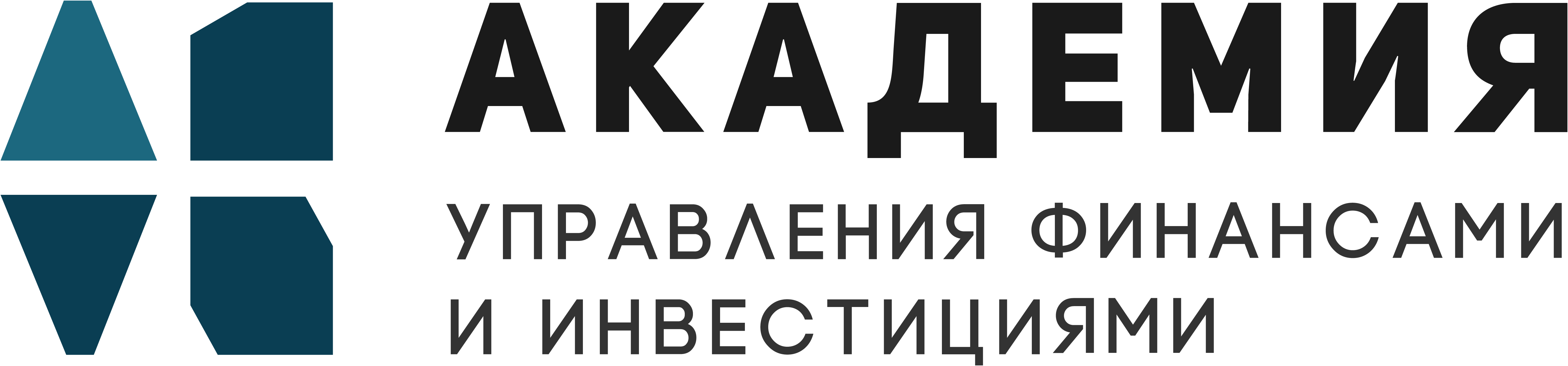 Академия управления финансами и инвестициями logo