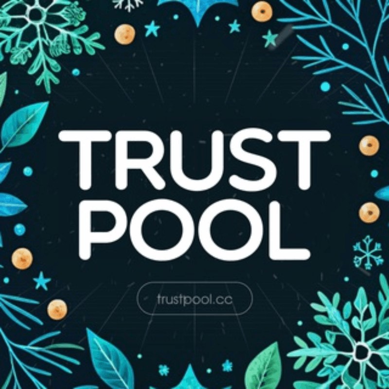 Trustpool logo