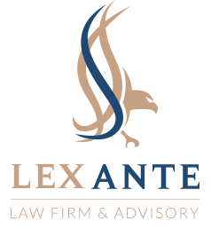 Lexante logo
