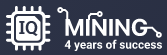 IQ Mining logo