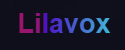 Lilavox logo