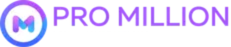 Pro million logo