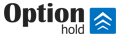 Option Hold logo