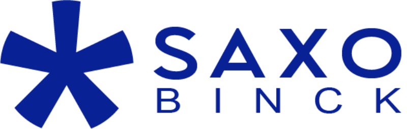 Saxo Binck logo