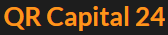 QR Capital 24 logo