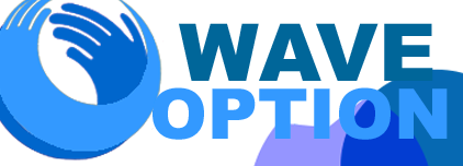 Wave Option logo