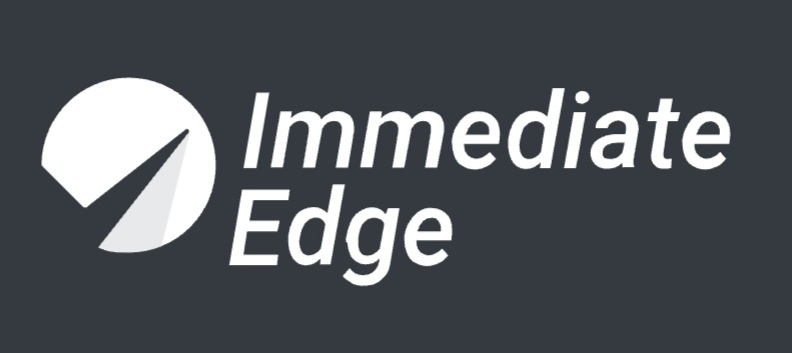 Immediate Edge logo