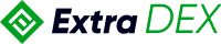 ExtraDEX logo