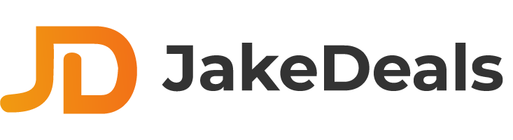 JakeDeals logo