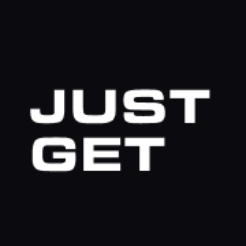 JustGet logo