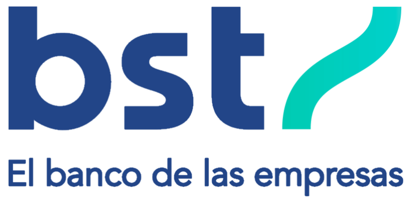 BST Bank logo