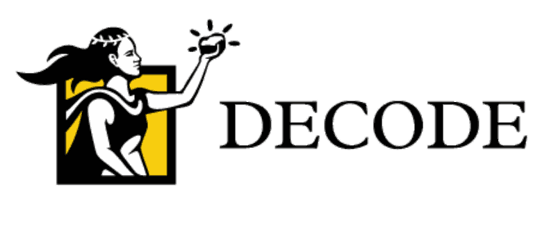Decode Global logo