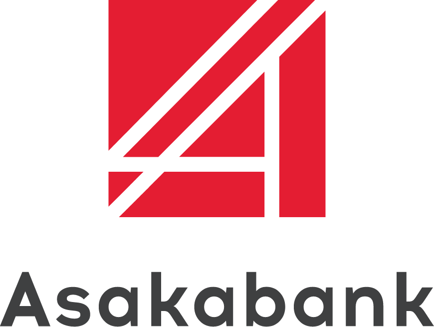 Asakabank logo