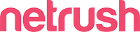 Netrush logo