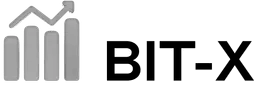 Bit X logo