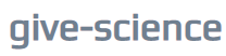 Give Science logo
