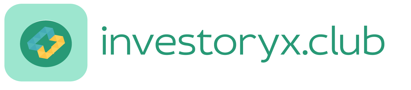 Investoryx Club logo