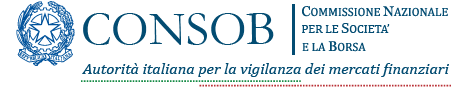 Consob logo