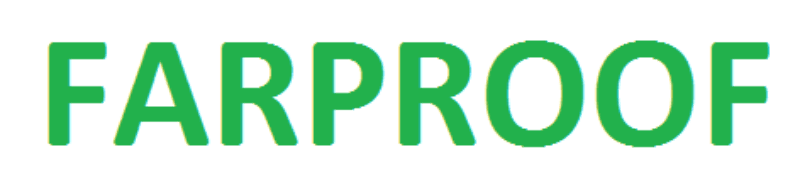 Farproof logo