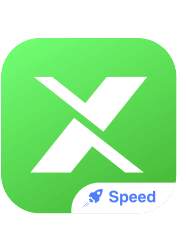 XTrend Speed logo