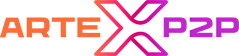Artex P2p logo