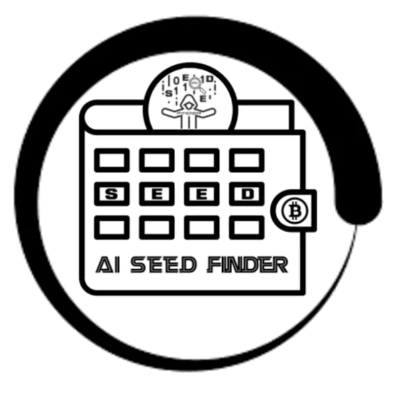 AI Seed Phrase Finder logo