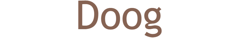 Doog logo