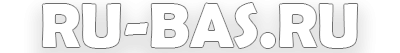 RU Bas logo