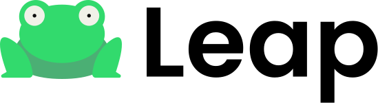 Leap Wallet logo
