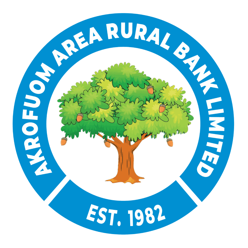 Akrofuom Area Rural Bank Ltd logo