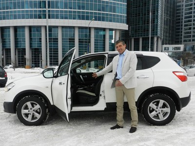 МсК Сити logo