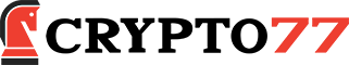 Crypto77 — надежный брокер для торговли криптовалютой logo