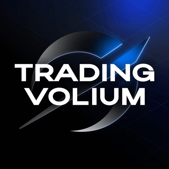 Trading Volium logo