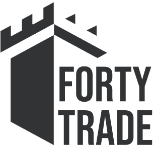 Forty Trade logo